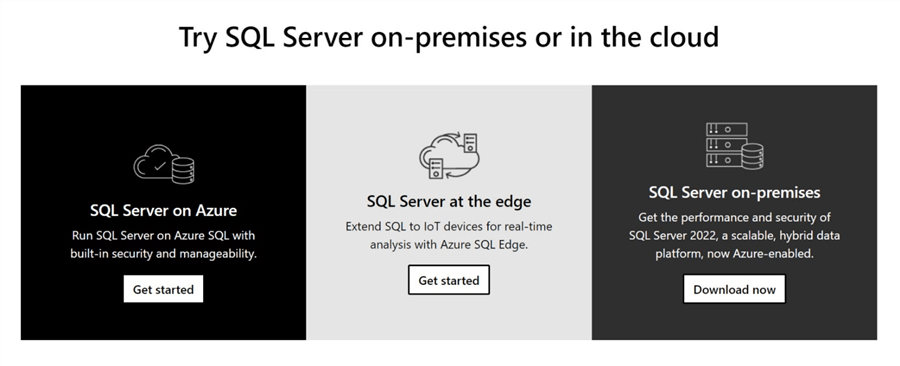 SQL Server چیست